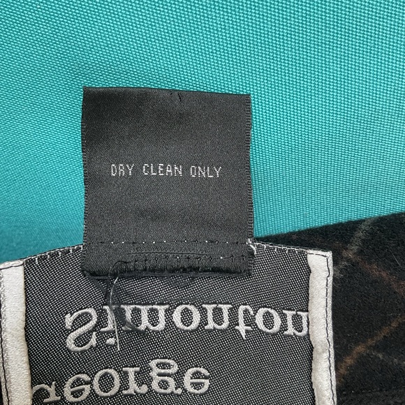 George Simonton heavy wool hooded cape. EUC - Picture 7 of 7